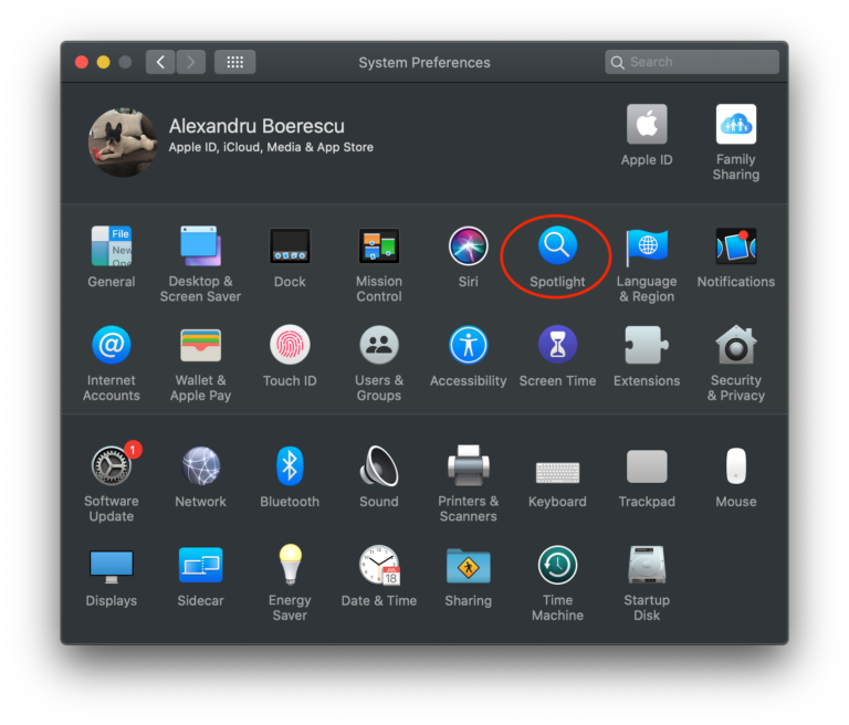 MacOS Shortcut to change Input Language ^+Space Tech Life